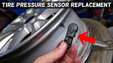 tpms sensor repair